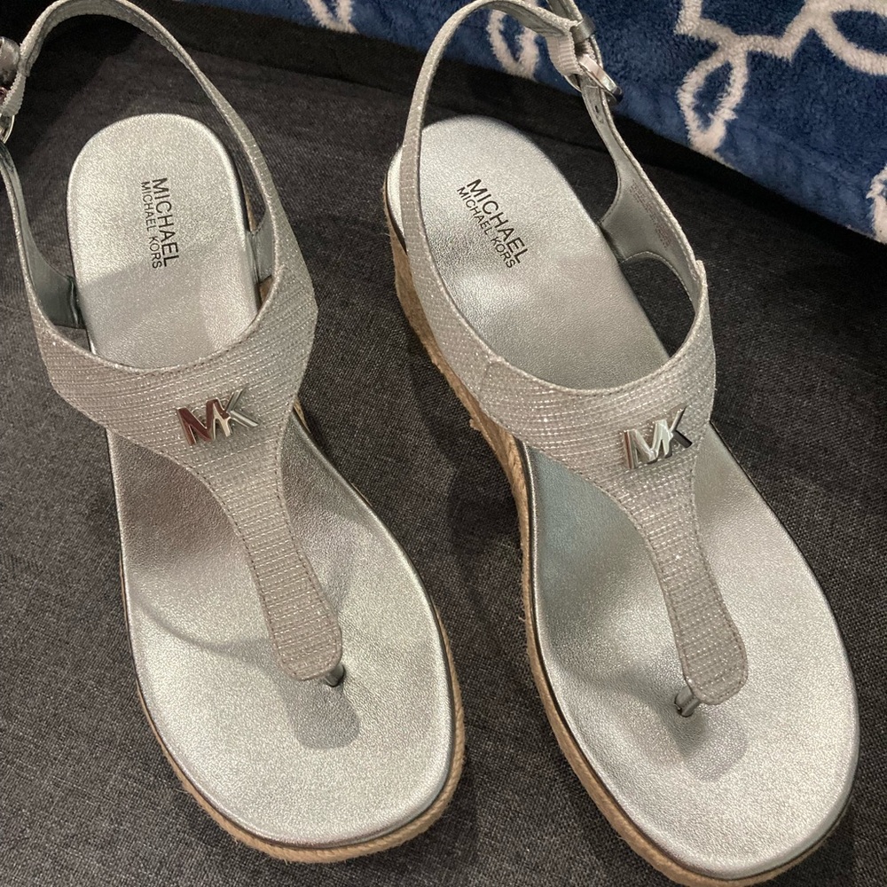 Michael Kors Sandals New with Box